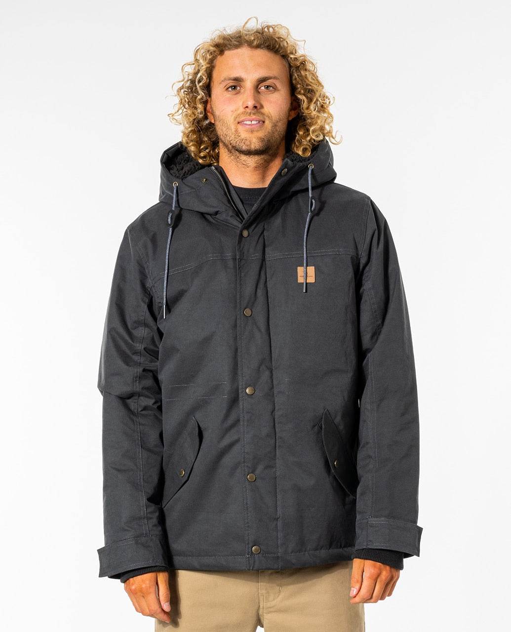 ANTI SERIES EXIT JACKET - Rip Curl