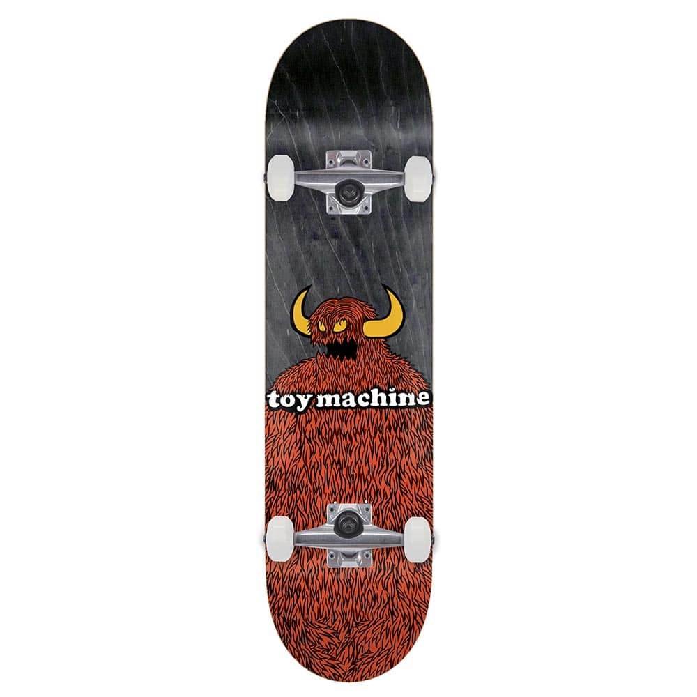 TOY MACHINE COMPLETES TM 8.0 FURRY MONSTER COMPLETE - Rip Curl