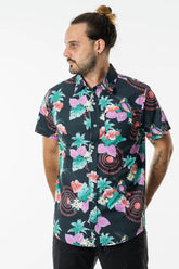 Beach Party Song S/S Shirt - Rip Curl