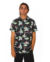 HAWAII TROPICS S/S SHIRT - Rip Curl