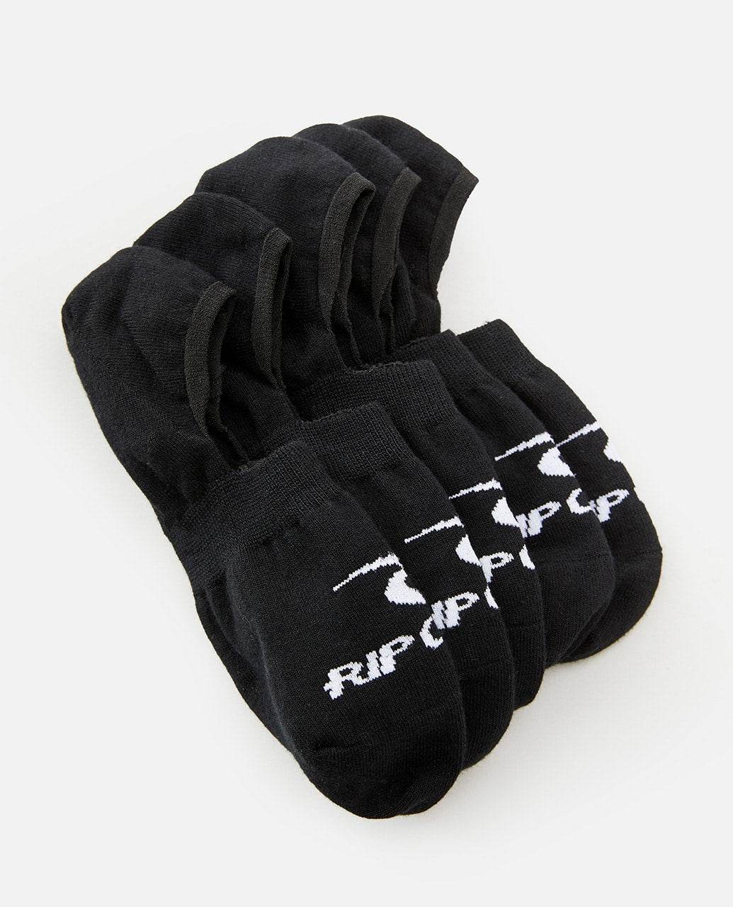Invisible Sock 5-Pack - Rip Curl