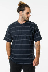 Plain Stripe Tee - Rip Curl