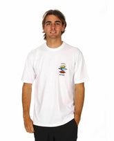SEARCH LOGO S/S TEE - Rip Curl