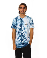 Splash Script Tie Dye Tee - Rip Curl