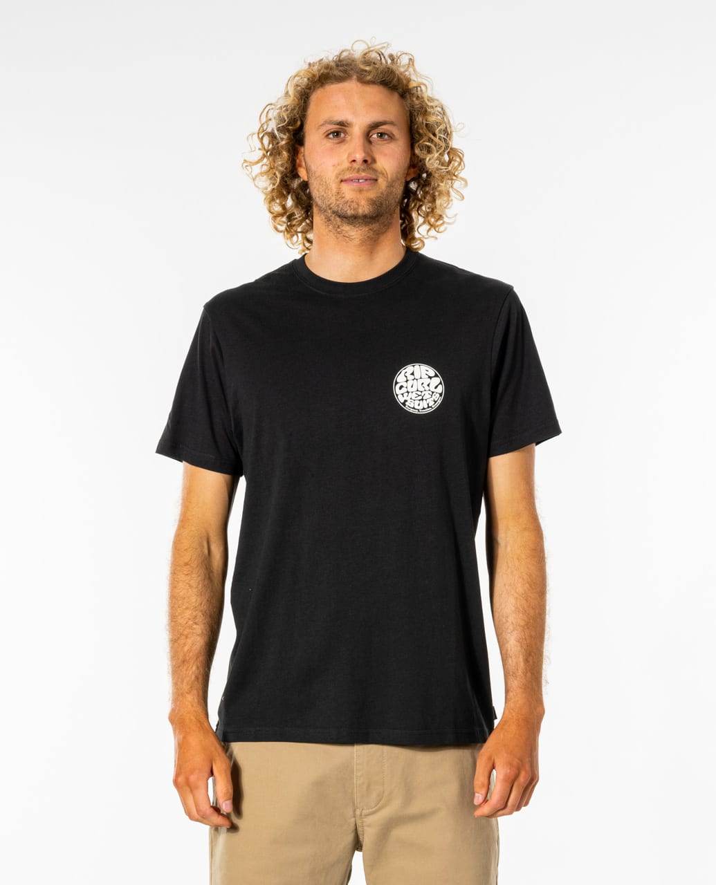 WETTIE ICON TEE - Rip Curl
