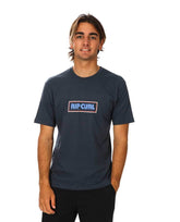 Surf Revival Box Tee - Rip Curl