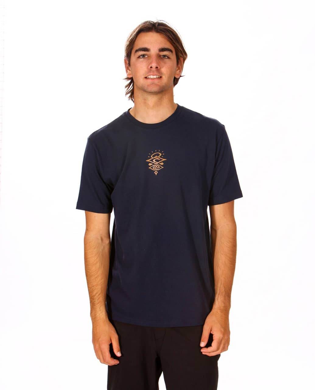 SEARCHERS AZTEC TEE - Rip Curl