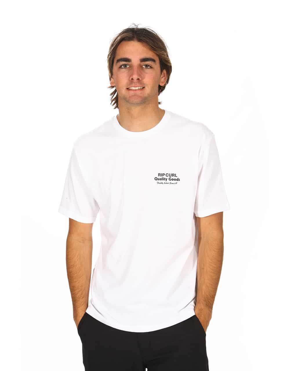 BAKERY TEE - Rip Curl