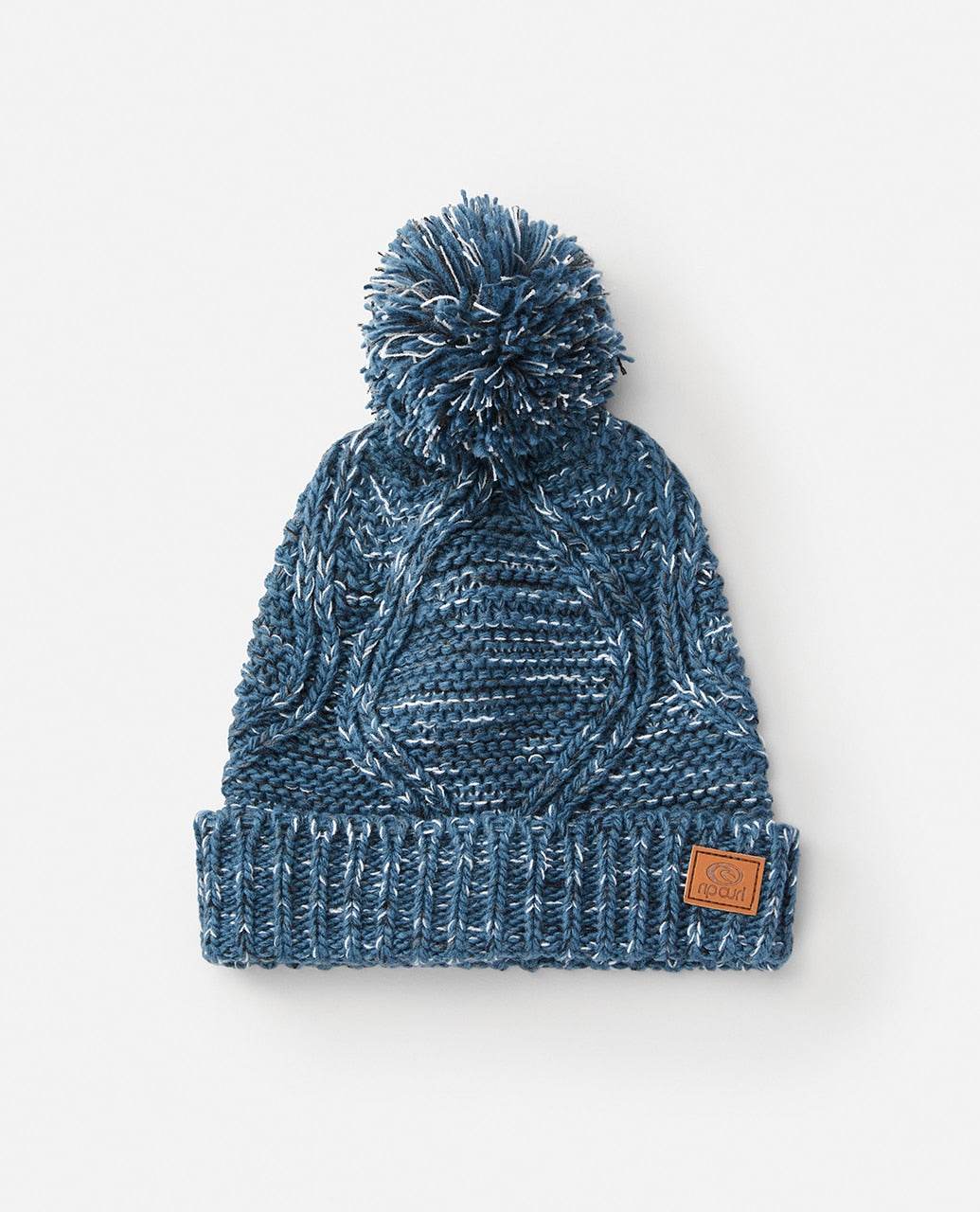 FLECKER POM-POM BEANIE - Rip Curl
