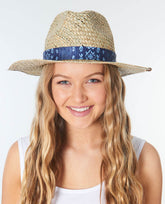 Surf Shack Straw Panama - Rip Curl