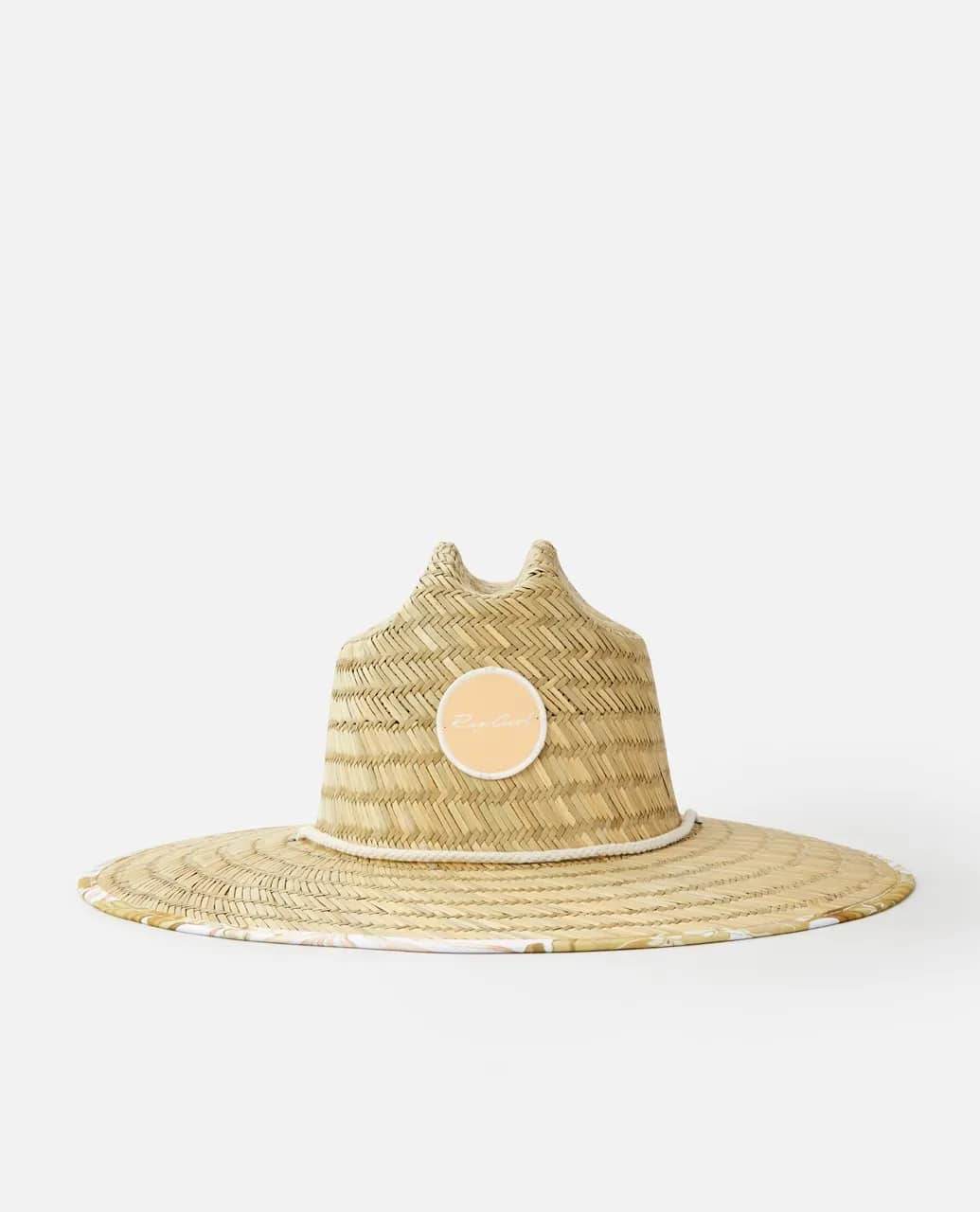 NAMOTU STRAW SUN HAT - Rip Curl