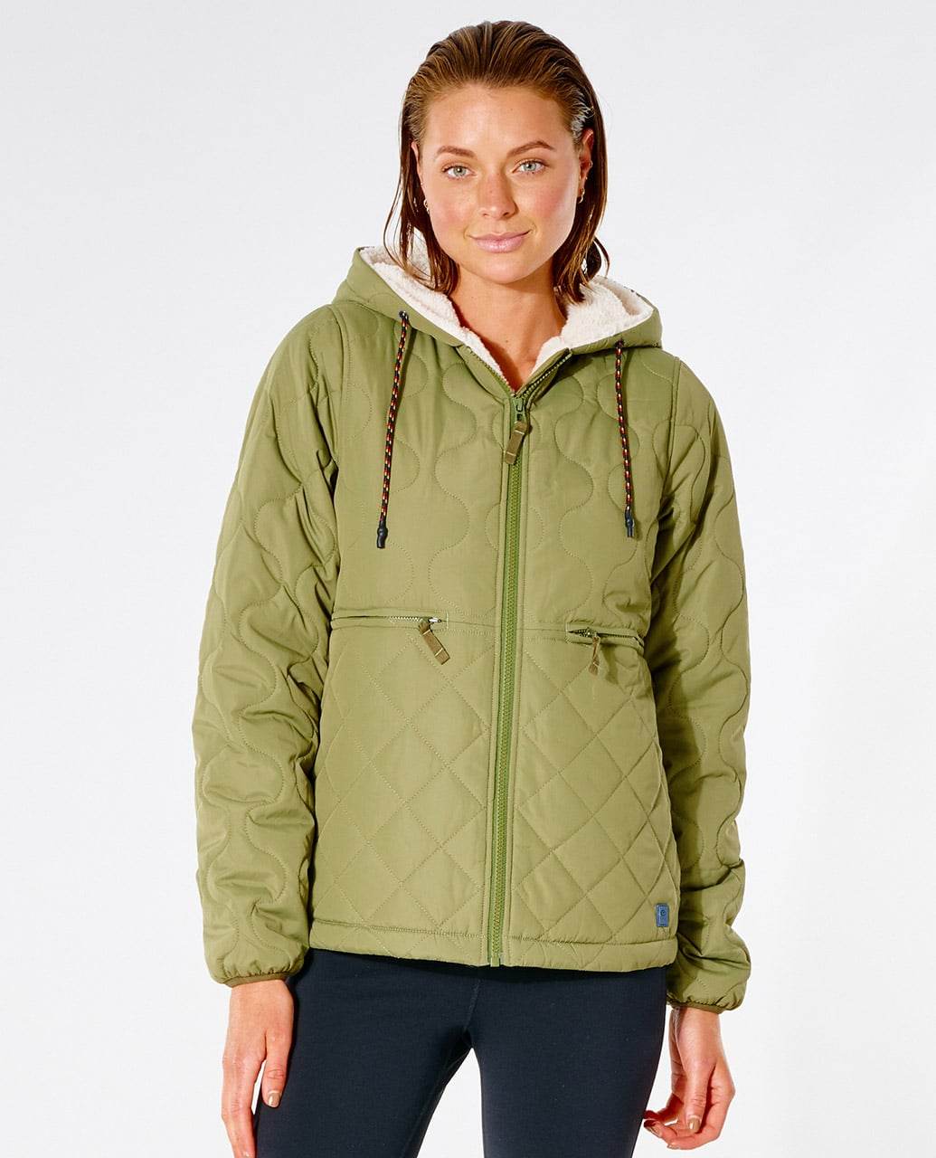 ANTI-SERIES ANOETA QUILTED - Rip Curl