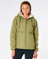 ANTI-SERIES ANOETA QUILTED - Rip Curl