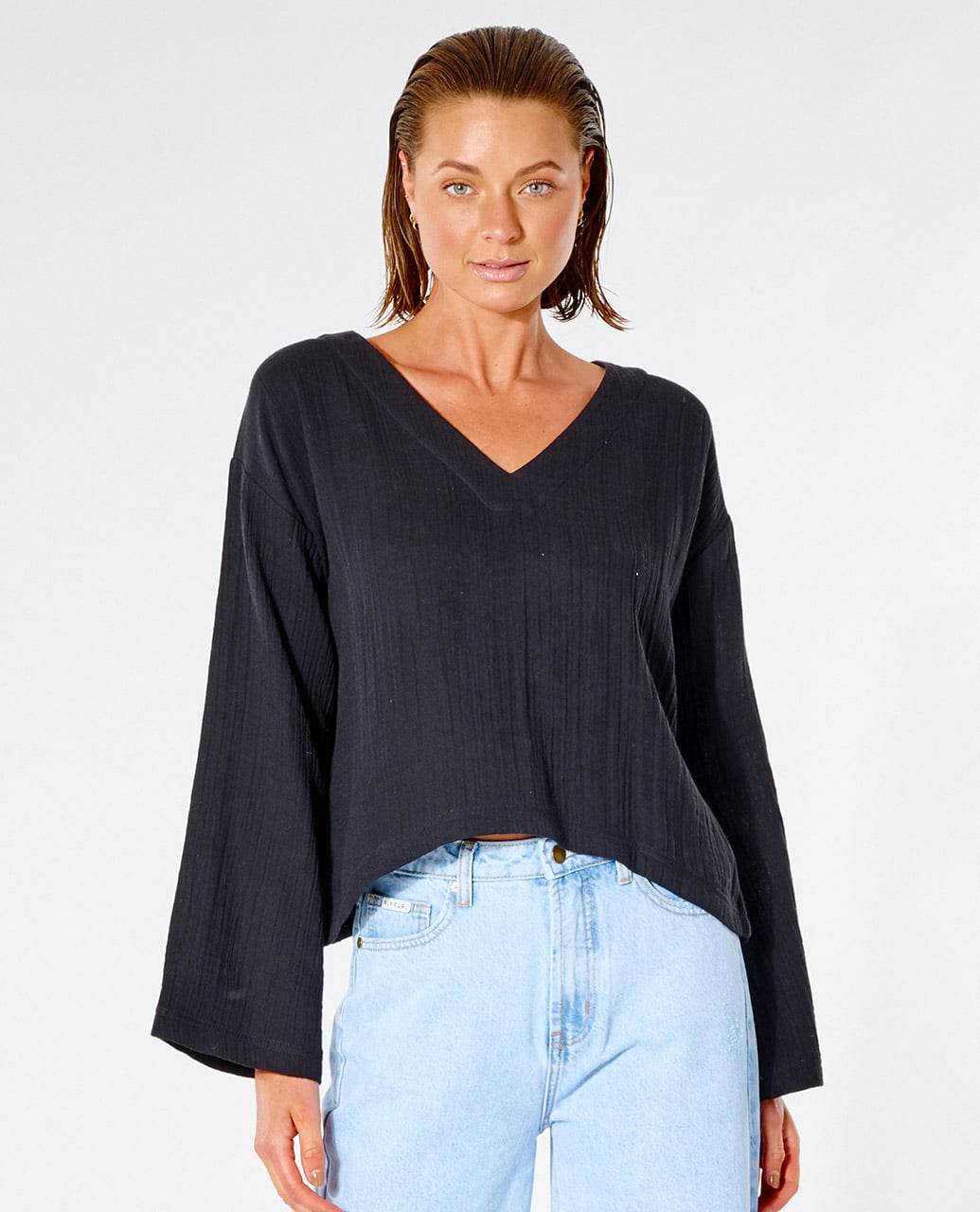 PREMIUM SURF LONGSLEEVE TOP - Rip Curl