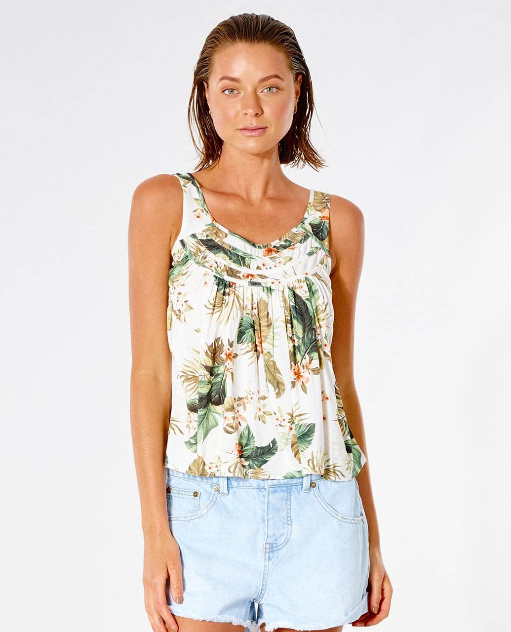 ON THE COAST CAMI - Rip Curl