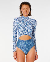 Drifter L/S Swimsuit - Rip Curl