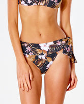 PLAYABELLA HIGHWAIST CHEEKY - Rip Curl