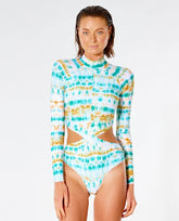 SUMMER BREEZE L/S SURFSUIT - Rip Curl