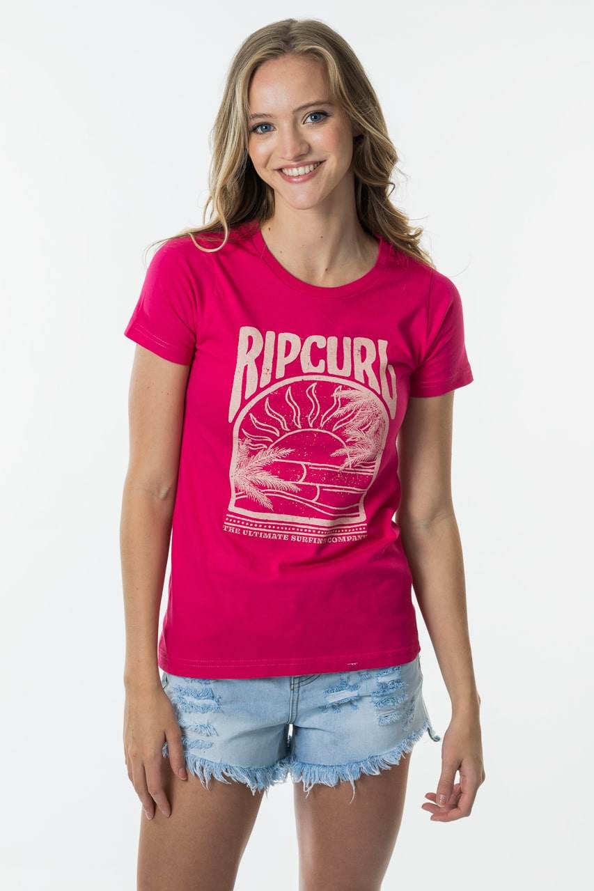 North Shore Standard Tee - Rip Curl