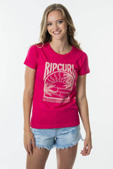 North Shore Standard Tee - Rip Curl