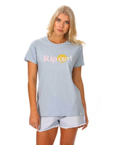 Sunset Standard Tee - Rip Curl