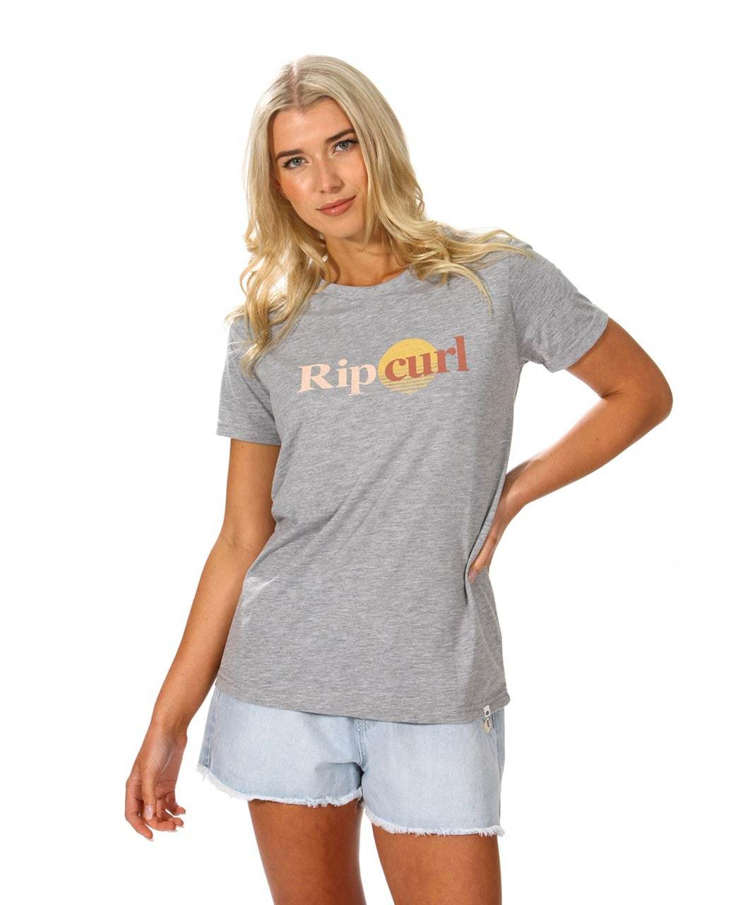 Sunset Standard Tee - Rip Curl