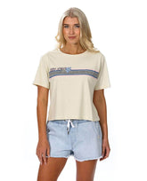 Twin Revival Crop Top - Rip Curl