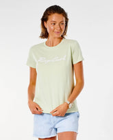 Script Standard Tee - Rip Curl