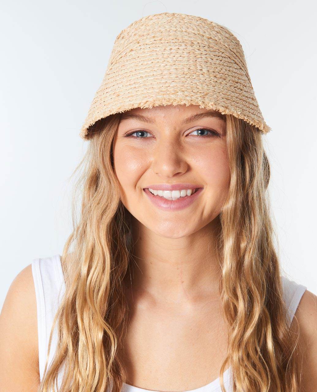 Surf Shack Straw Visor - Rip Curl