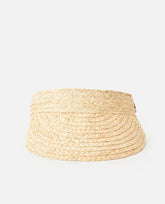 ESSENTIAL STRAW VISOR - Rip Curl