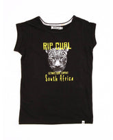 Junior Leopard Tee - Rip Curl