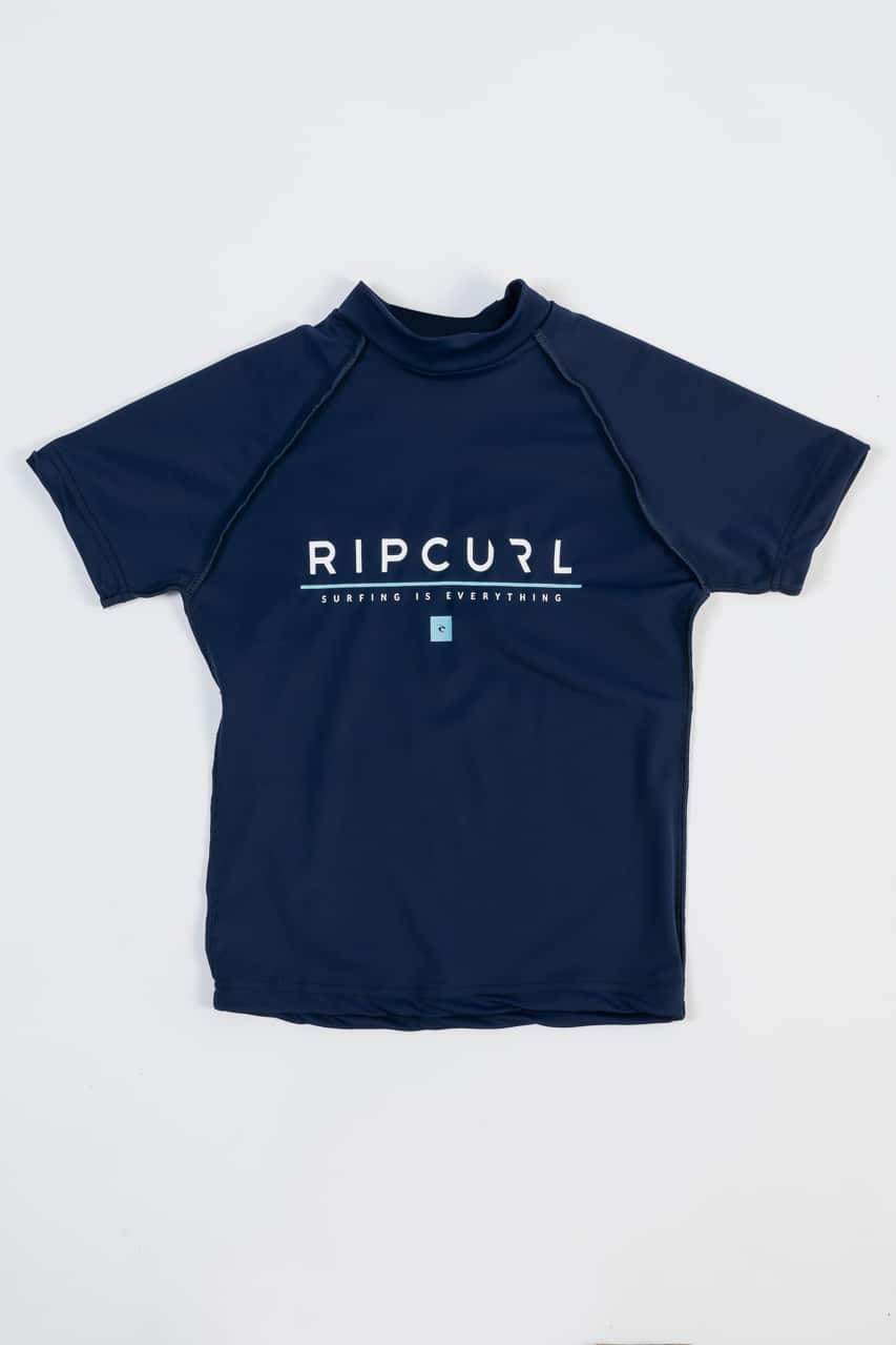 Underline S/S Rashie - Rip Curl