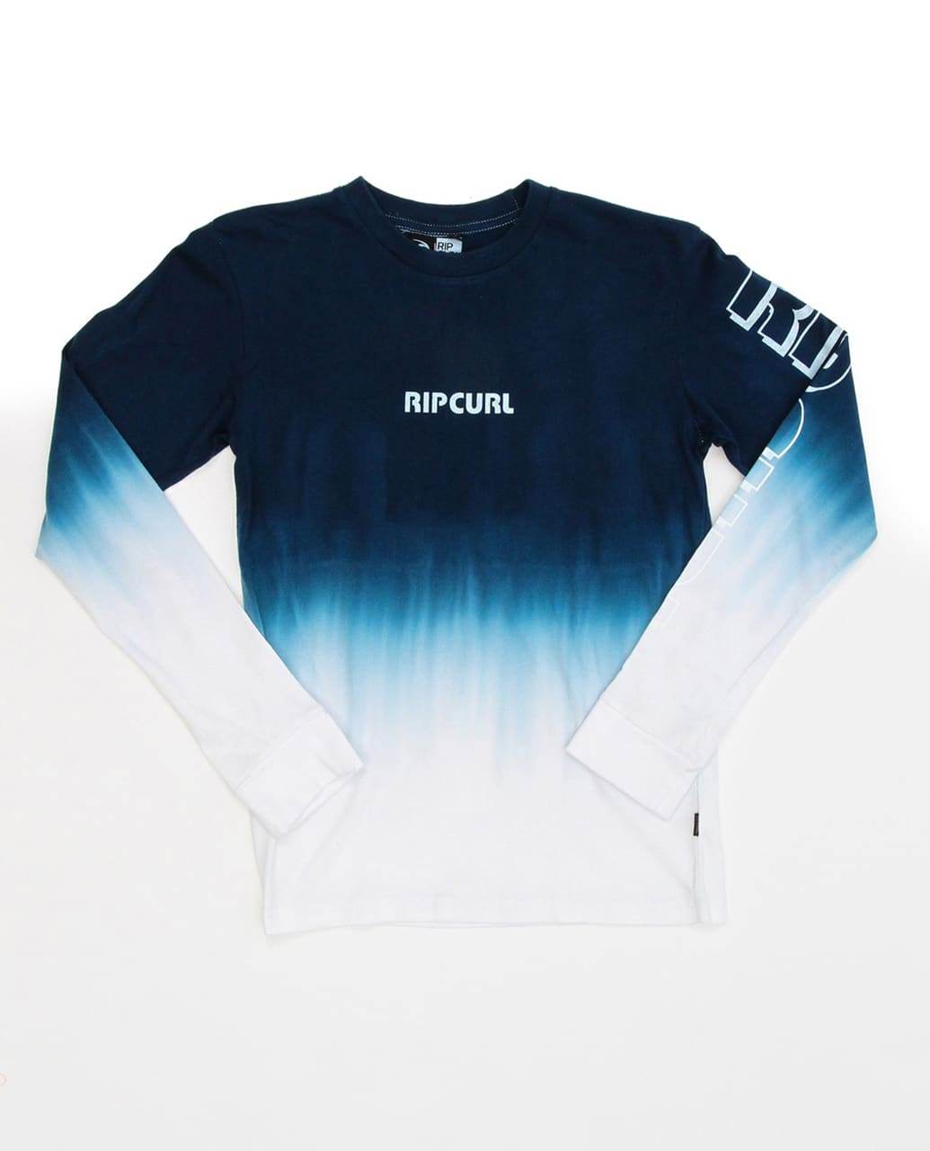 Dip Dye L/S Tee-Boys - Rip Curl