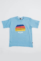 Surf Revival Hey Mumma Tee-Boys - Rip Curl