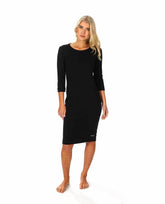 BODYCON RIB L/S DRESS - Rip Curl