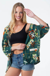 Tropic Palms Kimono - Rip Curl