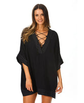 WILD HEART LACE UP FRONT OVERSWIM - Rip Curl