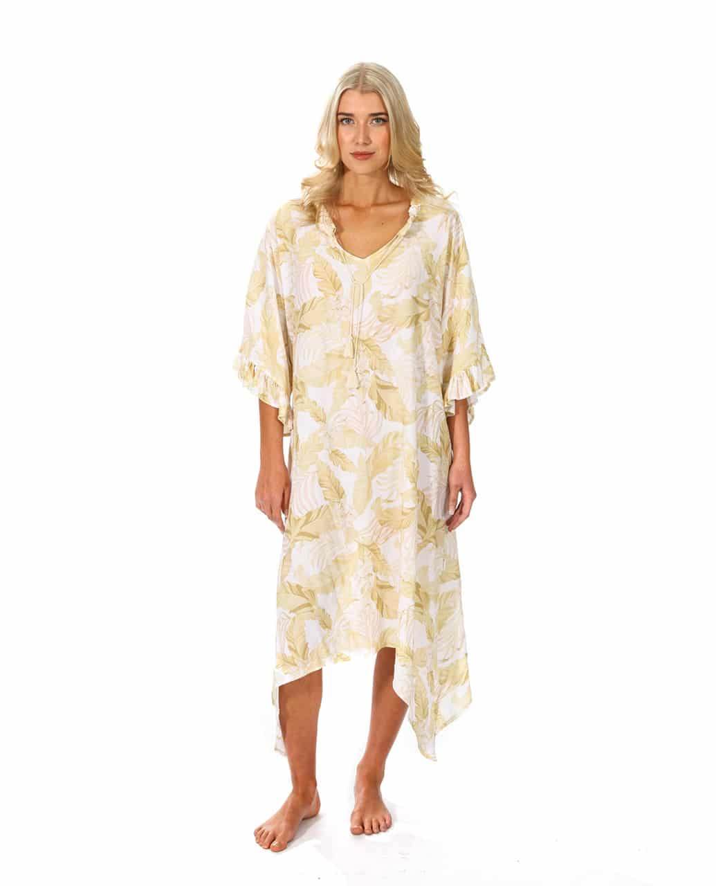 NAMOTU ISLAND LOVING KAFTAN - Rip Curl