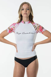 North Shore S/S Rashvest - Rip Curl