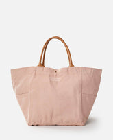 WAXED CANVAS JUMBO TOTE - Rip Curl
