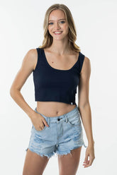 Ripped Crop Top - Rip Curl