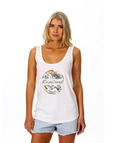 POSTCARDS SCRIPT VEST - Rip Curl