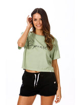 SCRIPT RELAXED TEE - Rip Curl