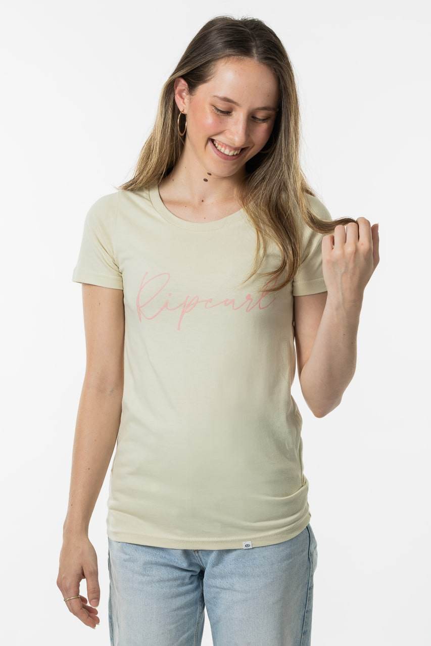 Core Ripcurl Tee - Rip Curl