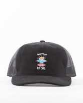 Search Logo Trucker - Rip Curl