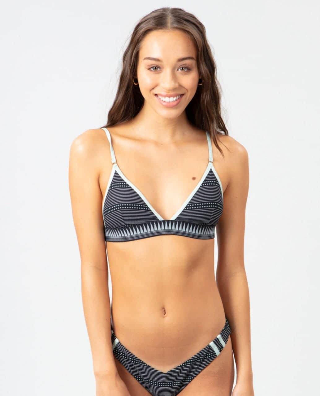 Salty Daze Banded Tri - Rip Curl