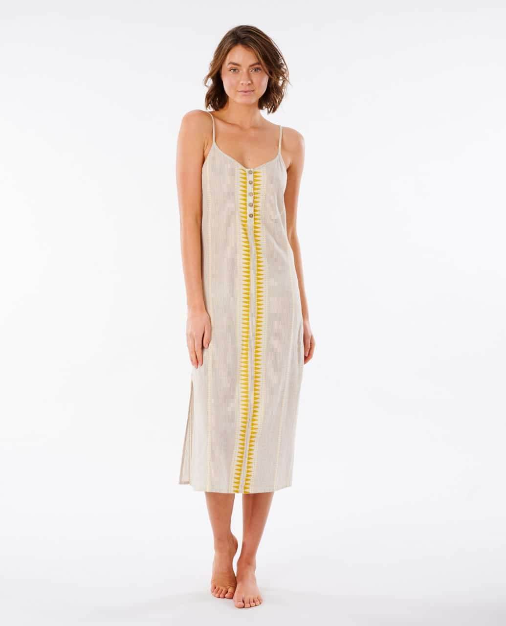 Saltwater Midi Dress - Rip Curl