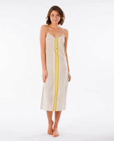 Saltwater Midi Dress - Rip Curl