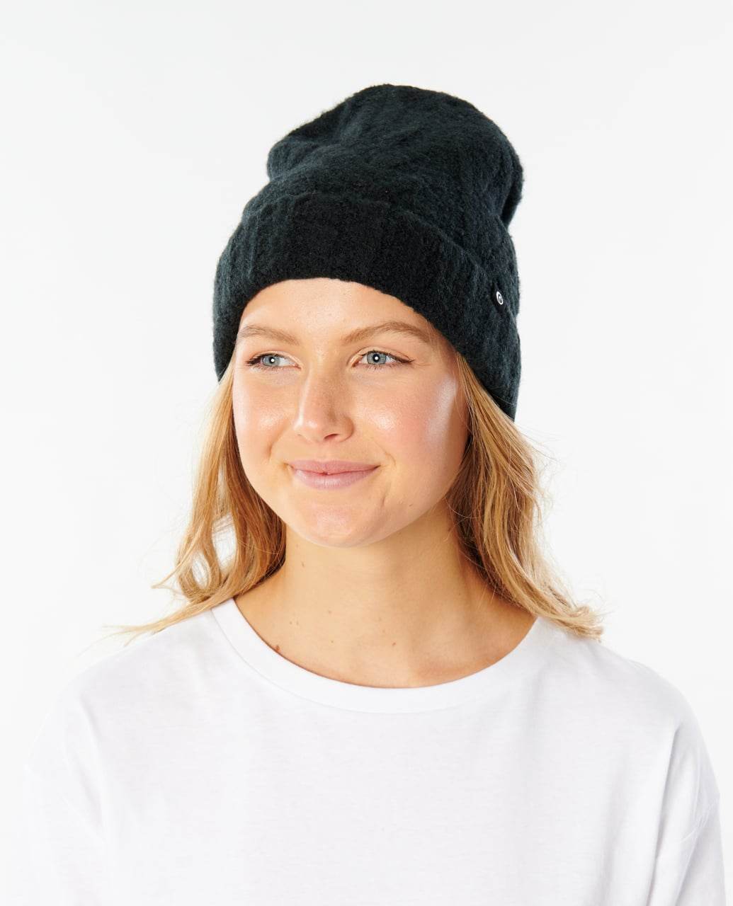 Cabled Beanie - Rip Curl