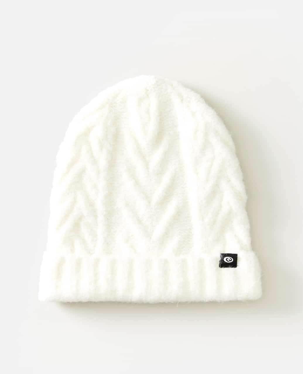 Cabled Beanie - Rip Curl